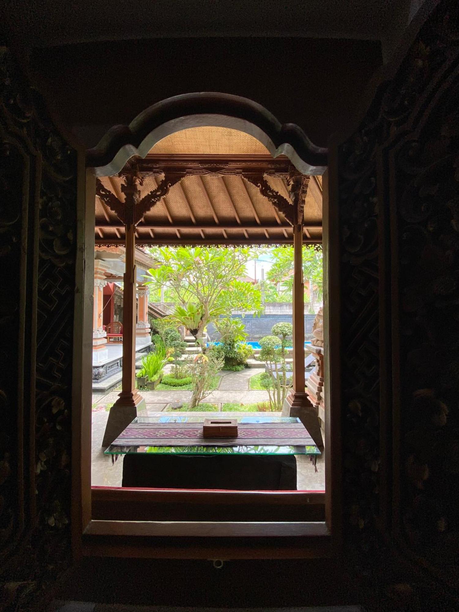 Aura Bisma Guesthouse Ubud  Exterior photo