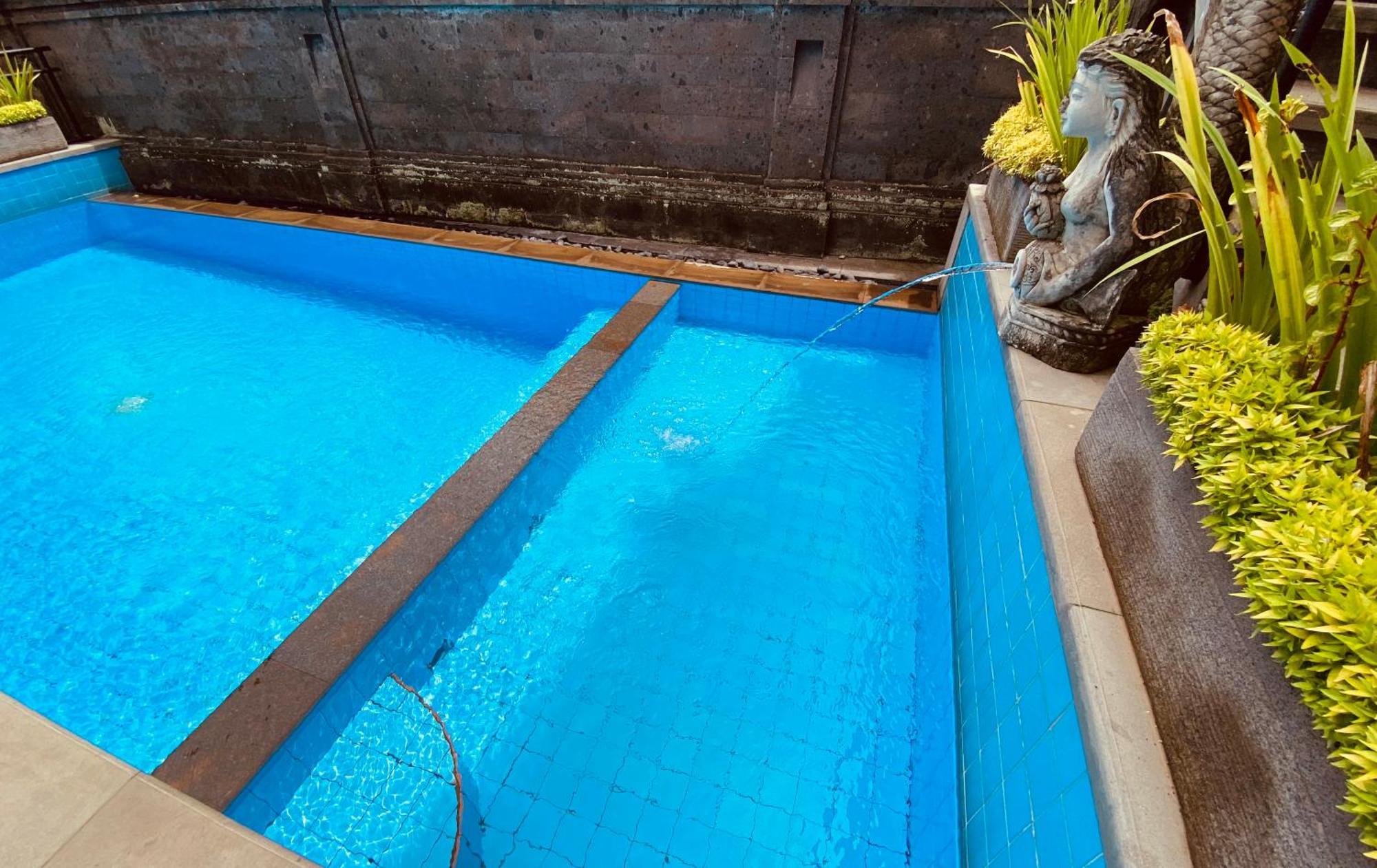 Aura Bisma Guesthouse Ubud  Exterior photo