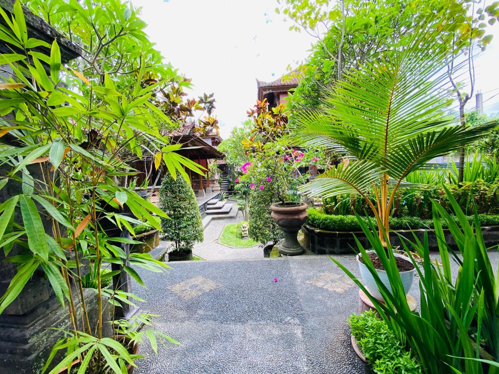 Aura Bisma Guesthouse Ubud  Exterior photo