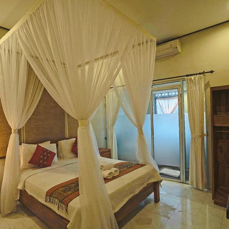 Aura Bisma Guesthouse Ubud  Exterior photo