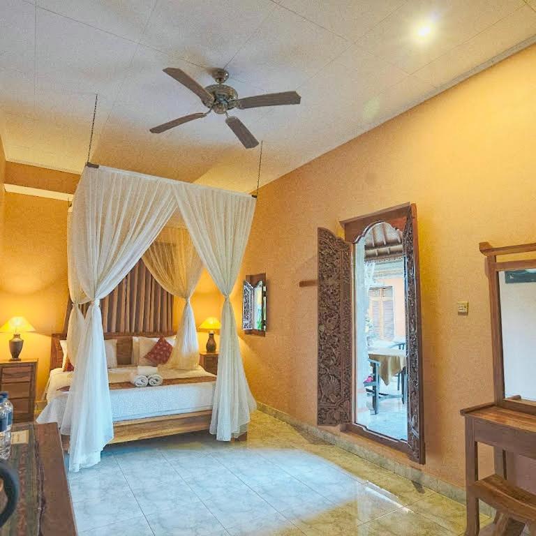 Aura Bisma Guesthouse Ubud  Exterior photo